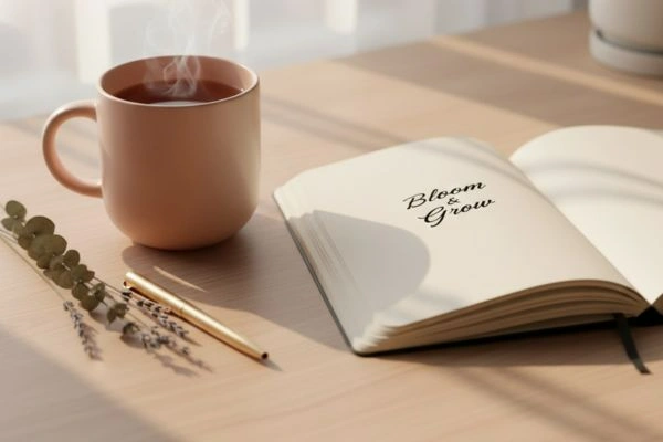 Healing Through Words