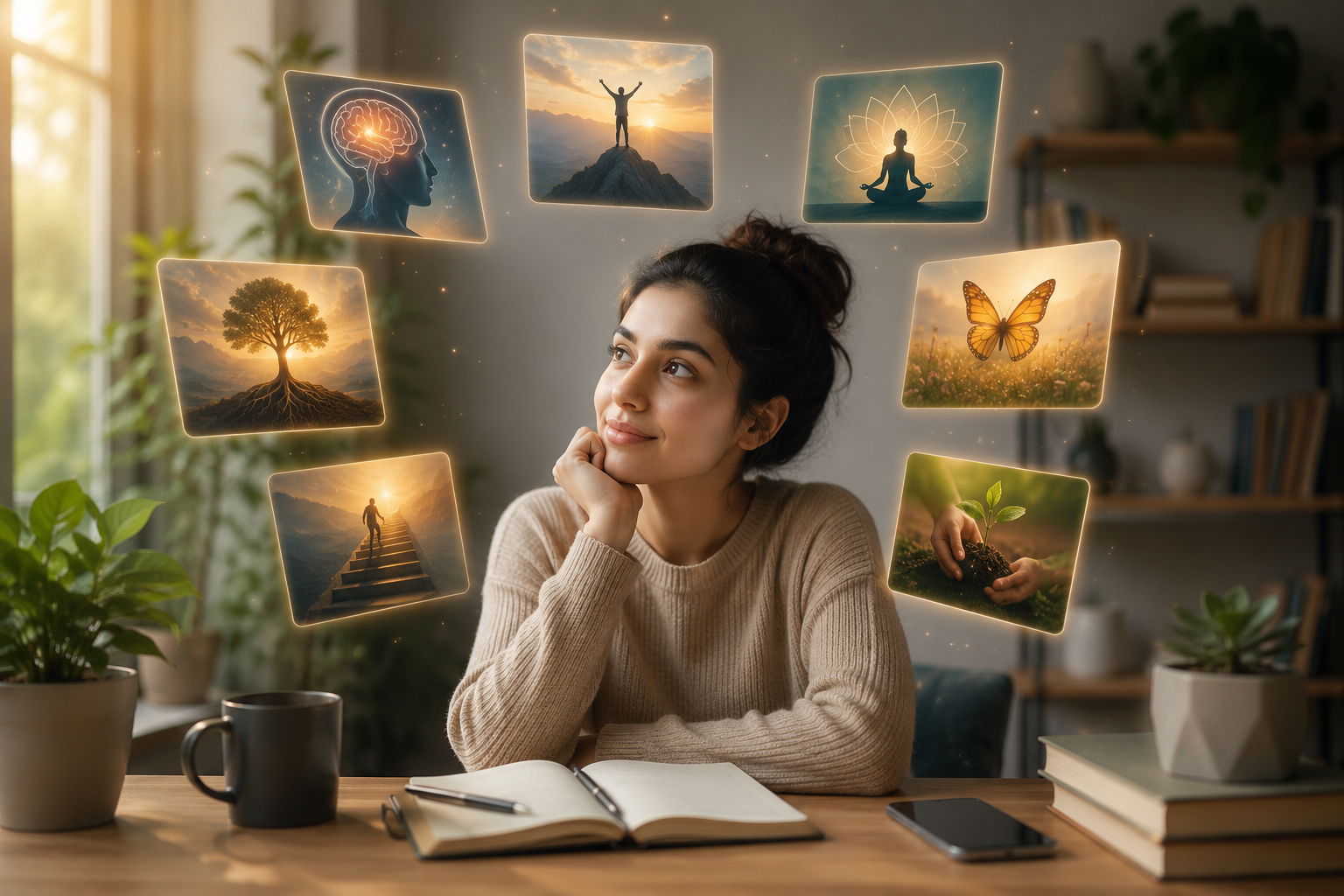 The Psychology Behind Why Inspirational Quotes Motivate People