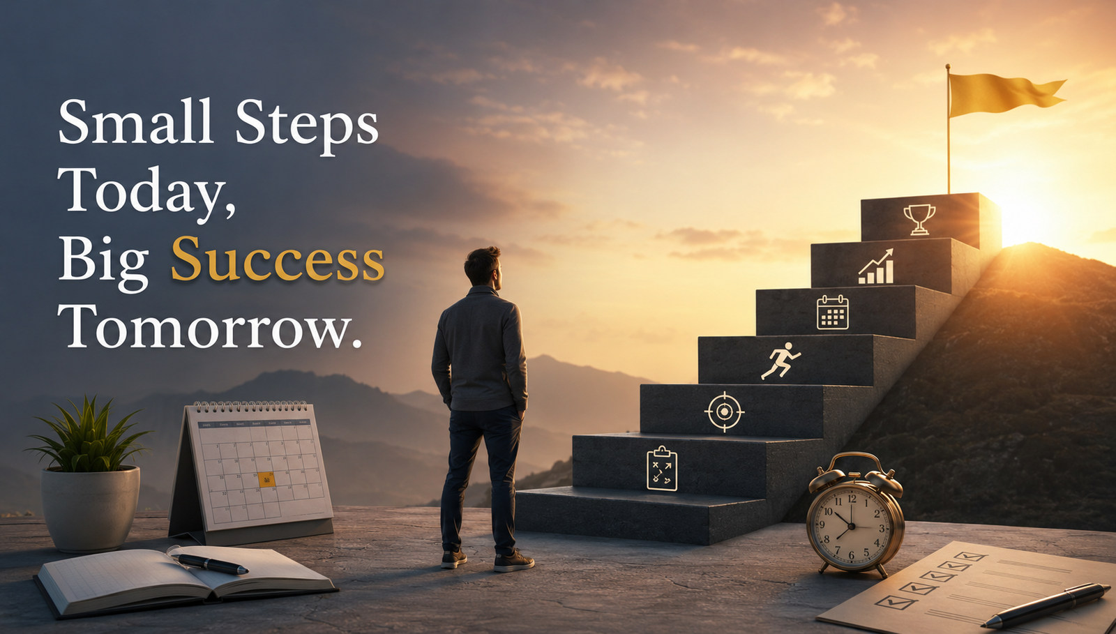 Goal Achievement Strategies That Actually Work