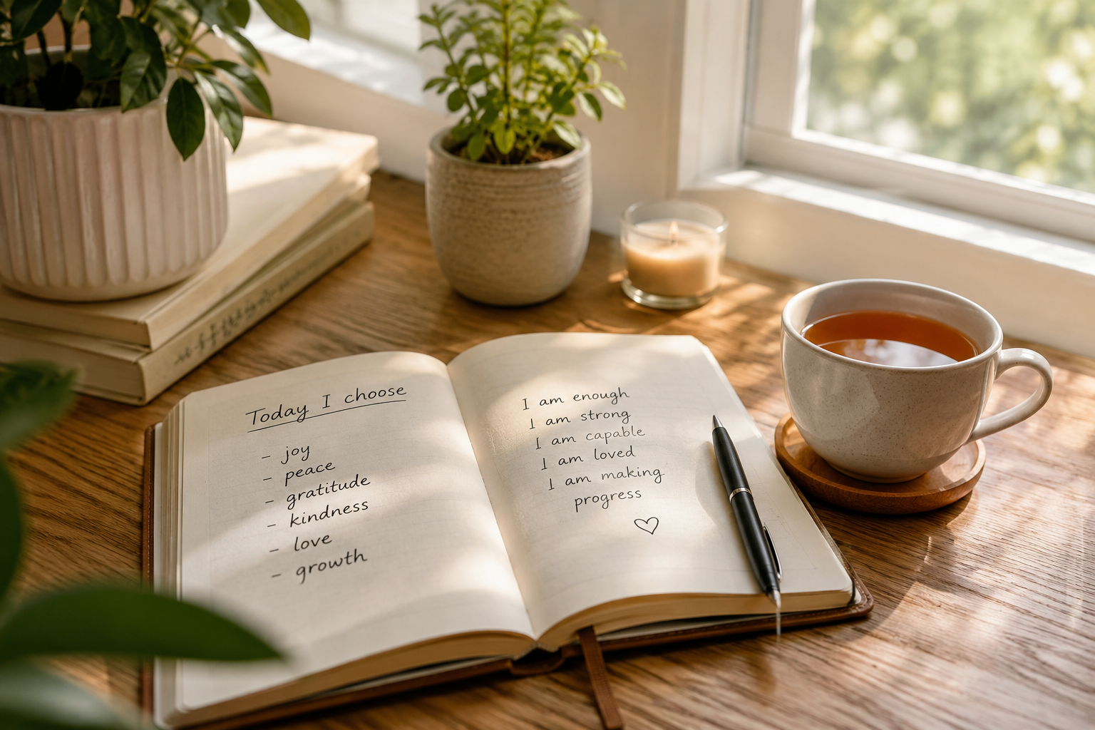 How Quote Journaling Can Turn Inspiration Into Daily Action