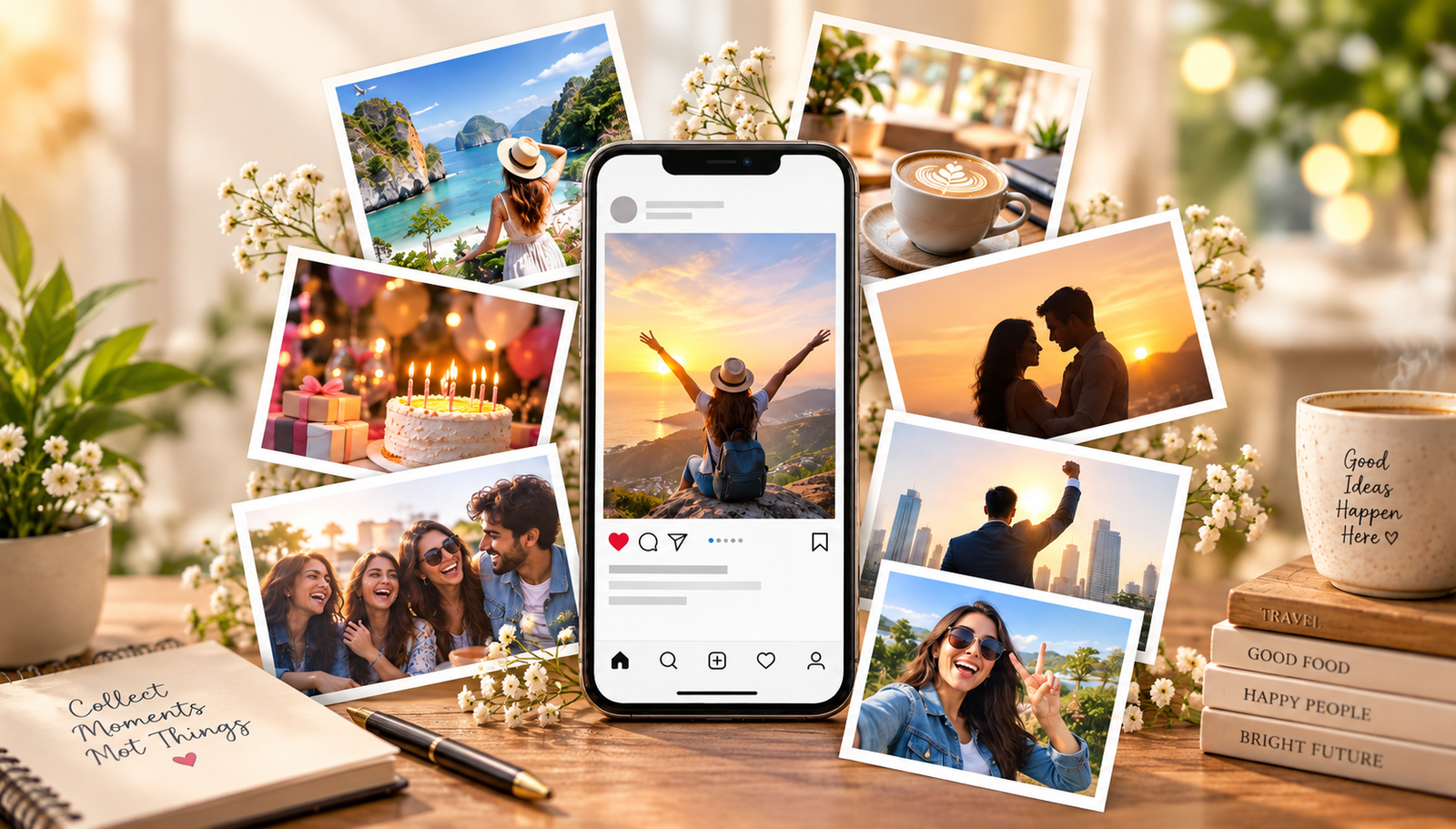Instagram Captions for Every Occasion