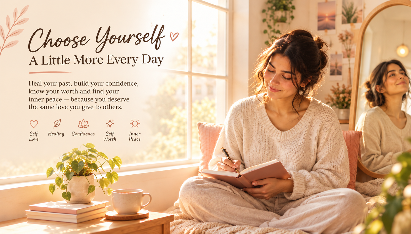 Self-Love Quotes