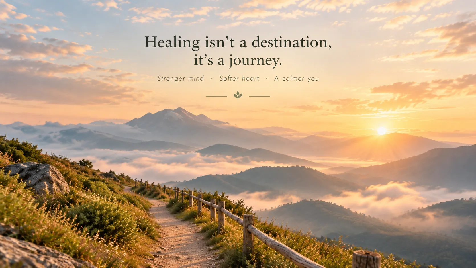 Deep Quotes About Healing, Strength and Inner Peace