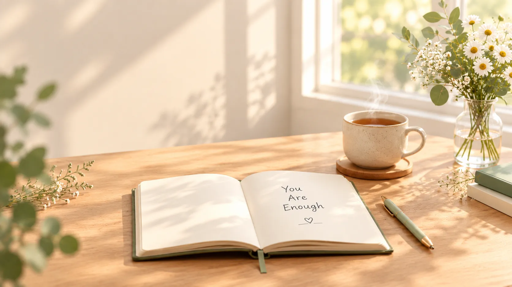 Good Quotes to Remind Yourself You Are Enough